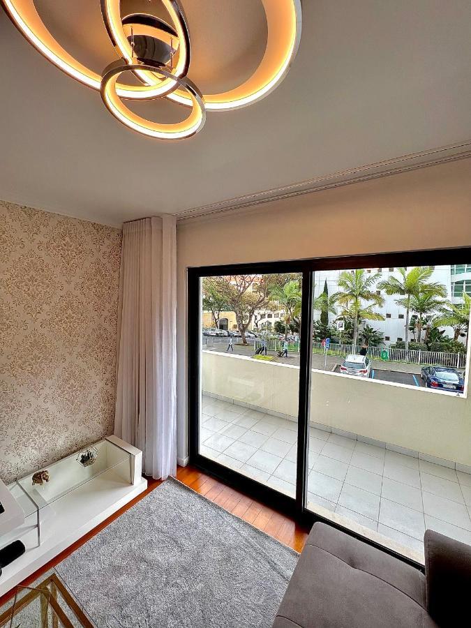 Apartamento Funchal Lido View 1 Exterior foto